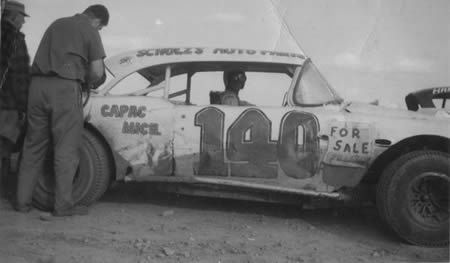 Thunder Road Speedway - From Brent Kostanko (newer photo)